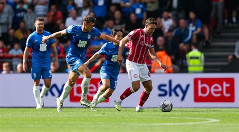 birmingham city - bristol city